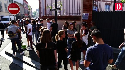 Baccalauréat Tarbes 2018