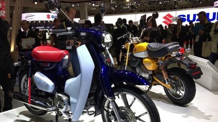 Honda Super Cub C125 Resmi Diperkenalkan, Cek Harganya