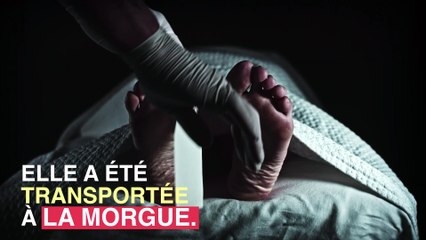 Une femme déclarée morte retrouvée vivante dans une morgue