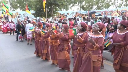 Vertice Luso-Mozambico: Antonio Costa incontra Filipe Nyusi