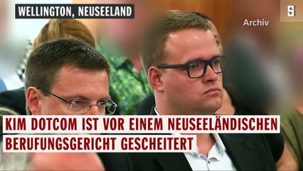 Gerichtsurteil Kim Dotcom darf in die USA ausgeliefert werden