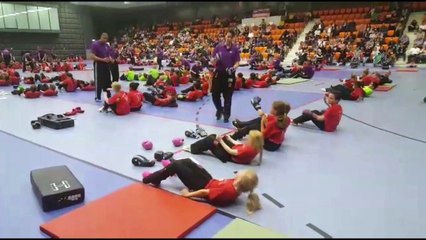 KRAV MAGA EXAMEN! #VLOG70 // Nikki Vlogs