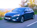 Ford Focus (2018) : 1er essai en vidéo