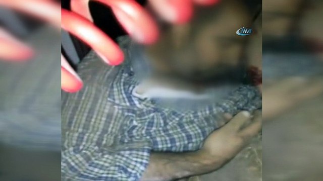 Otoyolda devrilen tırın sürücüsü öldü