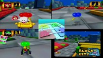 Top 5 Mario Kart Double Dash DS Battle Mode Tracks