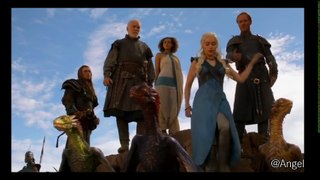 Game Of Thrones~All dragon scenes seasons 1-7 In Full HD Buzz Entertainment