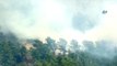 Antalya'daki Orman Yangını Kontrol Altına Alındı