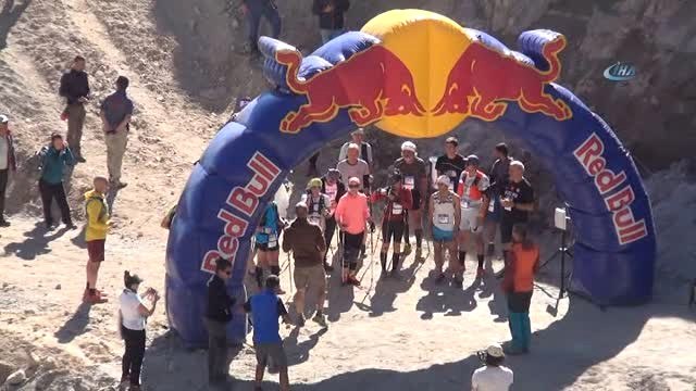 Uluslararası Erciyes Dağ Maratonu Başladı
