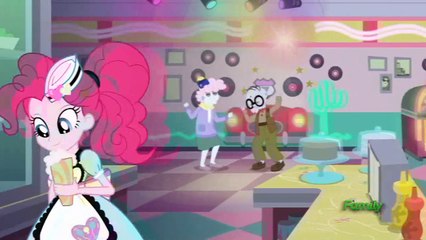 My Little Pony -  Equestria Girls - Summertime Shorts -  Coinky-Dink World, Good Vibes