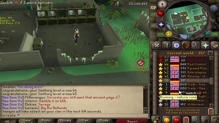 This Is Why I Should Stay On Deadman Mode