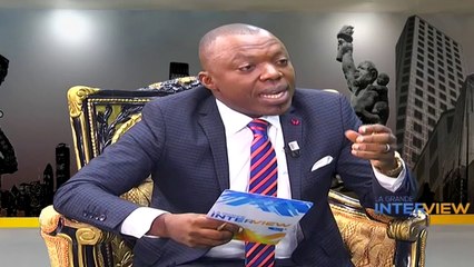 LA GRANDE INTERVIEW: André Noel Essian, maire RDPC de la commune de Sangmelima (05/06/2018)