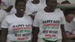 Le Malawi se souvient des victimes du stade de Lilongwe