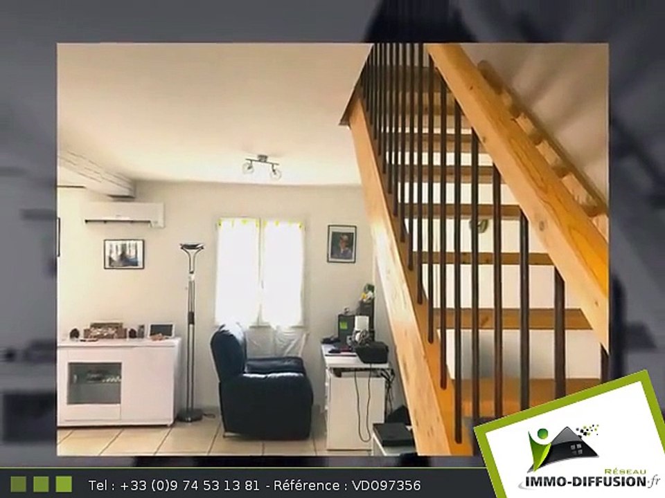 Villa A vendre Saint julien de peyrolas 78m2 - Gorges de l'Ardèche