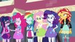My Little Pony -  Equestria Girls - Summertime Shorts -  Leaping off the Page, Get the Show on the Road, Epic Fails