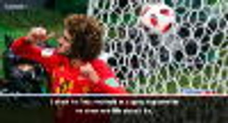 Any manager would love to have 'underestimated' Fellaini - Martinez