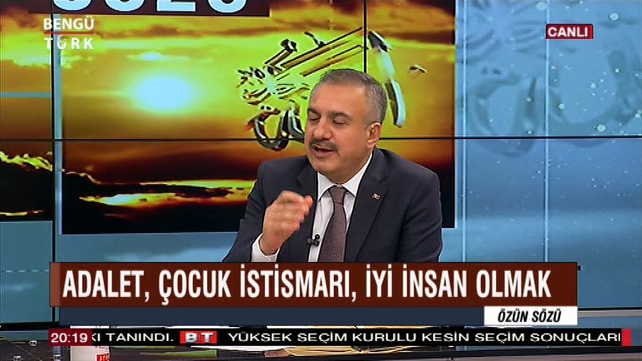 ÖZÜN SÖZÜ 5 TEMMUZ 2018