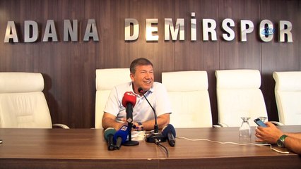 Tanju Çolak: 'Türkiye’nin en iyi futbolcuları buraya gelmek istiyor'