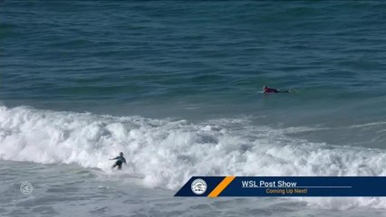 Adrénaline - Surf : Corona Open J-Bay - Women's, Women's Championship Tour - Round 2 heat 6