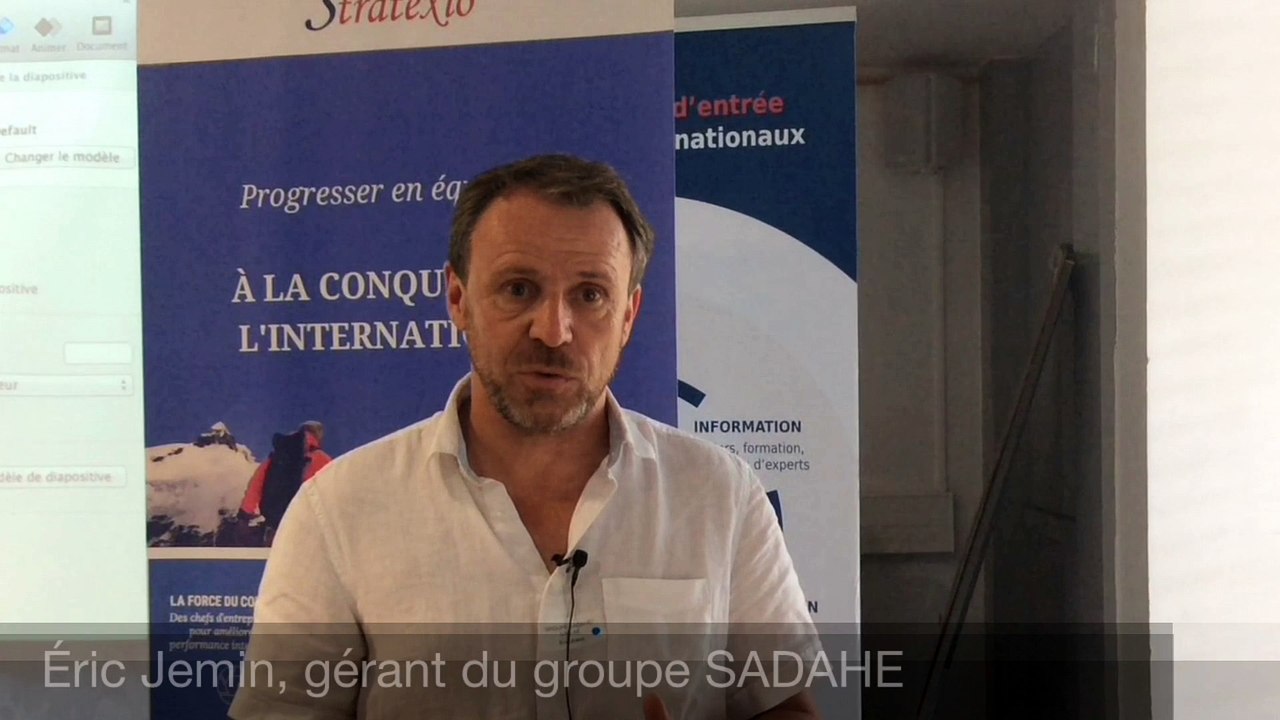 Premiers mois au Club Stratexio