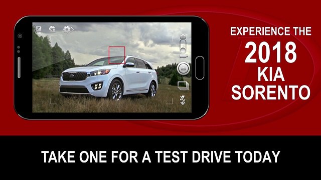 2018 Kia Sorento Fontana CA | Kia Dealer Fontana CA