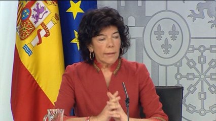 El Gobierno impugnará ante el TC la moción sobre el 9N aprobada por el Parlament
