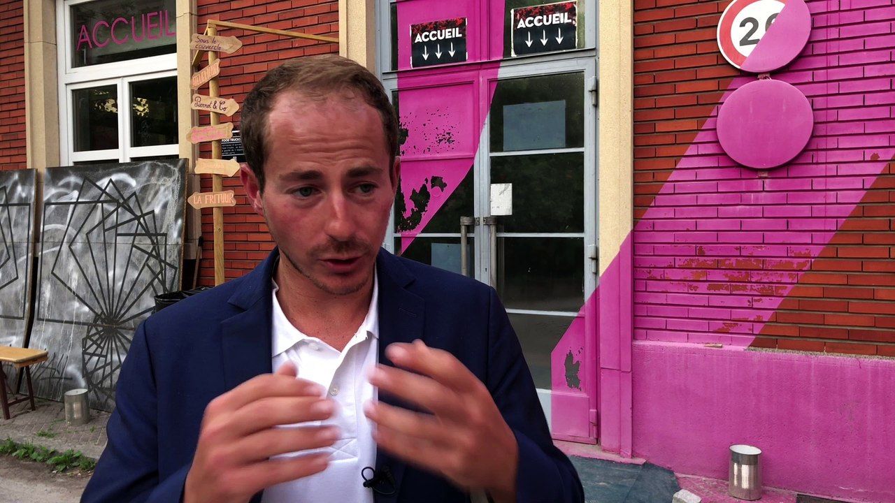 C'est avec ces ateliers, que l'on peut vraiment répondre aux problématiques sociétales de demain - Pierre Loeb,  président de l'association Vision Strasbourg