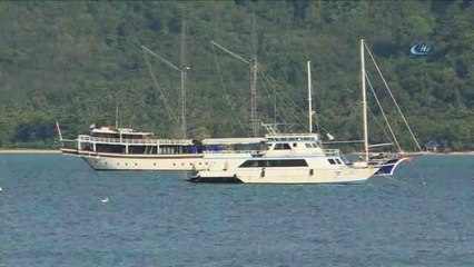 Tayland'da Tekne Faciasında Ölü Sayısı 33'e Yükseldi