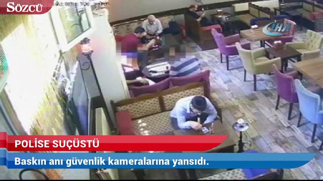 Ev sahibini dolandırmaya çalışan polise suçüstü