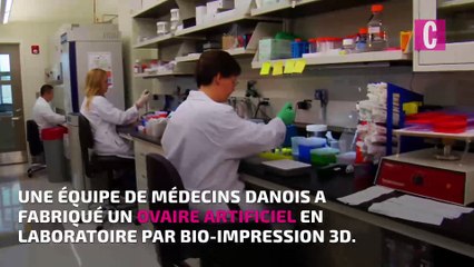 Un ovaire artificiel pour les femmes infertiles