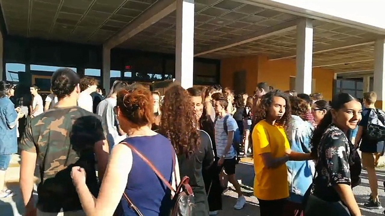 Bac 2018 / Avignon : à 8 heures, fin du suspense au lycée Philippe de Girard