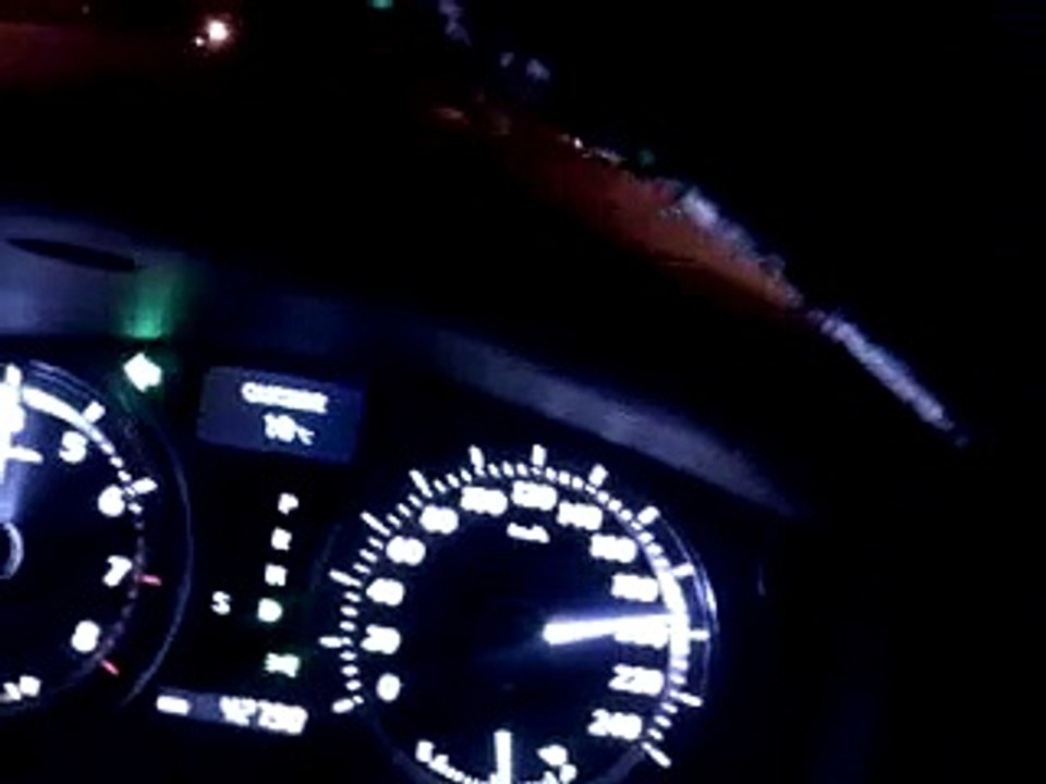 240 KM/H Driving at Dubai Al Ain Highway ,United Arab Emirates.
