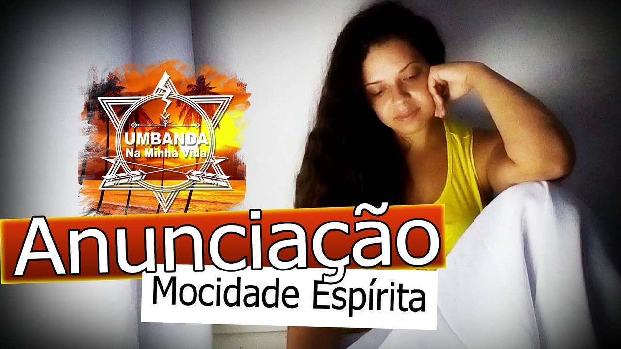 Anunciação Mocidade Espírita