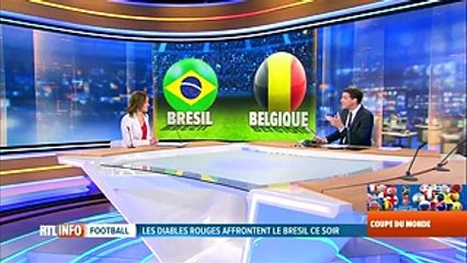 RTL INFO 13H (06 juillet 2018)