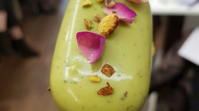 Quel est le secret des glaces du meilleur ouvrier de France?