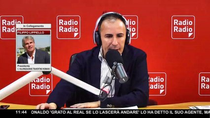 Un giorno Speciale_06 luglio 2018_Filippo Lippiello (Presidente Centro Valorizzazione Travertino Romano)