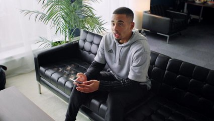 Kaka appelle Gabriel Jesus!