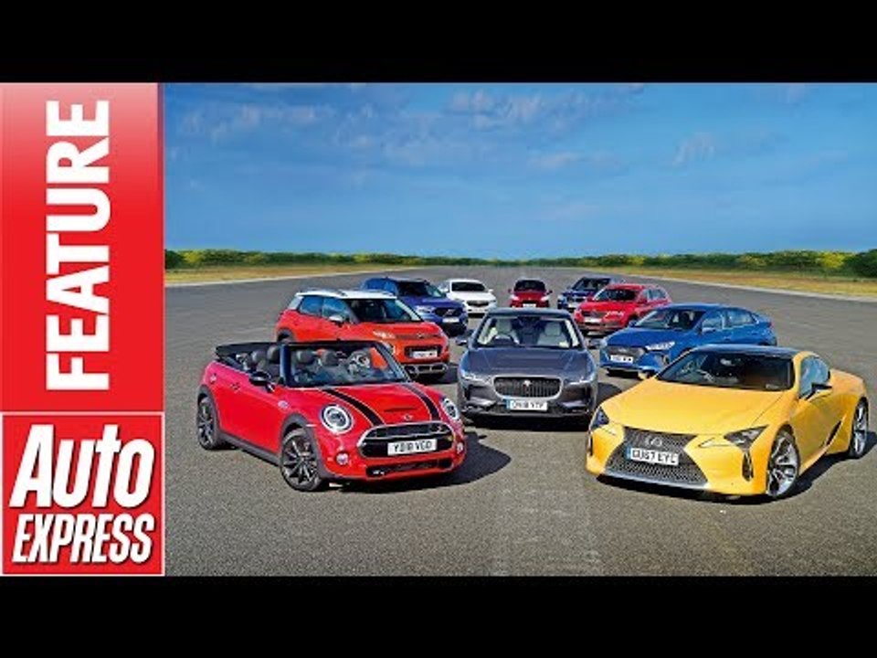 Subscribe to Auto Express for the all best cars...
