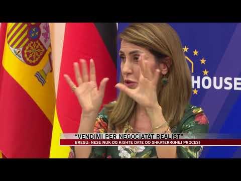 “Nëse nuk do kishte një datë për negociatat do shkatërrohej procesi” - News, Lajme - Vizion Plus