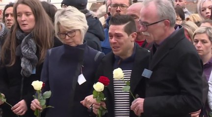 Comment l'autopsie d'Alexia Daval contredit la nouvelle version de Jonathann Daval