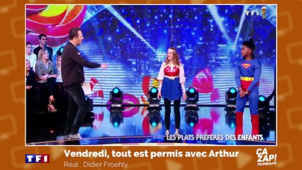 Quand Benoît Dubois se fait asperger de partout ! (Fort Boyard) - ZAPPING TELEREALITE DU 06/07/2018