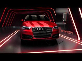 Audi e-tron - Keynote | AutoMotoTV