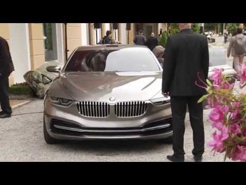 Top Sportcars at Concorso d'Eleganza Villa d'Este 2013 | AutoMotoTV