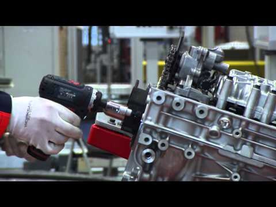 Volvo Car Group starts production of the new engine family VEA