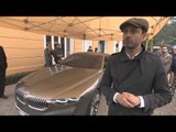 BMW Pininfarina Gran Lusso Coupe Design | AutoMotoTV