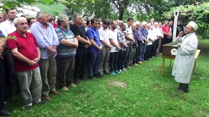 Muğla'da minibüsün çarpması sonucu ölen çocuk toprağa verildi - SAMSUN