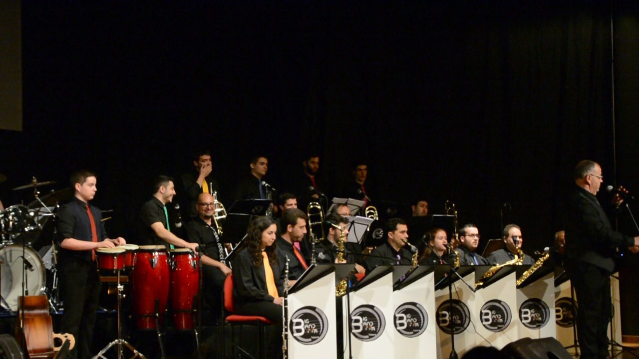 BIG BAND BOOM - SWAY