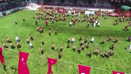 Kırkpınar'a Katılan Pehlivan Sayısında Rekor Bekleniyor