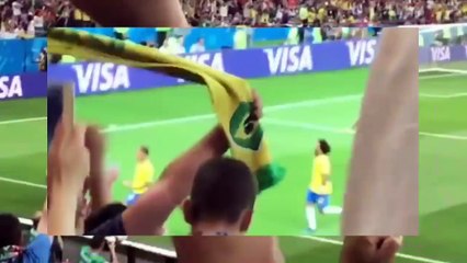 Brazil vs Switzerland World Cup 2018 All goals