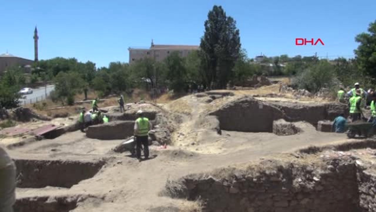 Elazığ 450 Yıllık Mahalle Günyüzüne Çıktı