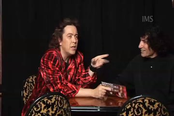 IMS Gold Series Vol 6 Jeff McBride's Jam Session